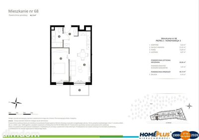 0%, Apartamenty w Miasteczku Wilanów, własny park - 2