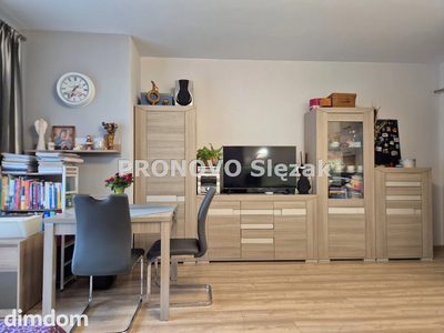Wyjątkowe 51m² z 2 balkonami, 1p Oborniki Śląskie - 2