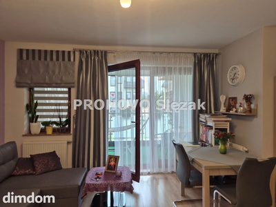 Wyjątkowe 51m² z 2 balkonami, 1p Oborniki Śląskie - 3