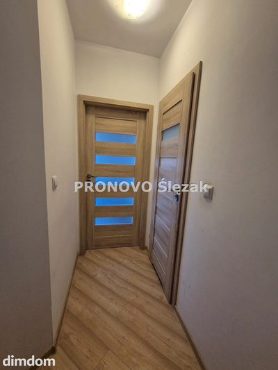 Wyjątkowe 51m² z 2 balkonami, 1p Oborniki Śląskie - 5