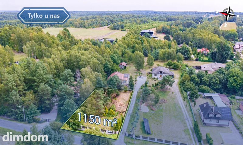 Działka 1150 m² Częstochowa Grabówka – Ikara - dd_a513d171_zs_CZE-987722_1.jpg