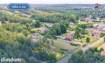 Działka 1150 m² Częstochowa Grabówka – Ikara - 3