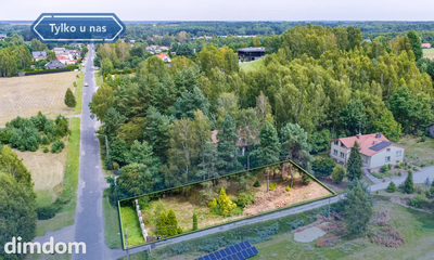 Działka 1150 m² Częstochowa Grabówka – Ikara - 5