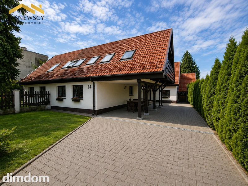 Dom 212 m² z ogrodem 930 m² Elbląg, ul. Hodowlana - 114546144.jpg