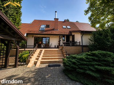 Dom 212 m² z ogrodem 930 m² Elbląg, ul. Hodowlana - 3