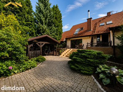 Dom 212 m² z ogrodem 930 m² Elbląg, ul. Hodowlana - 4