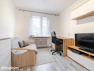 2 pok| 44,5m² |balkon |duża piwnica|ul. Komandosów - 2