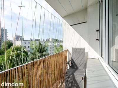 2 pok| 44,5m² |balkon |duża piwnica|ul. Komandosów - 5