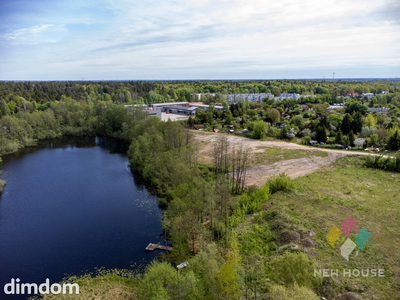 Olsztyn, działka budowlana z linią brzegową - 2