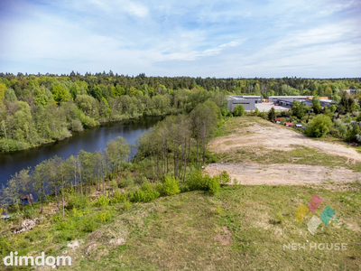 Olsztyn, działka budowlana z linią brzegową - 5
