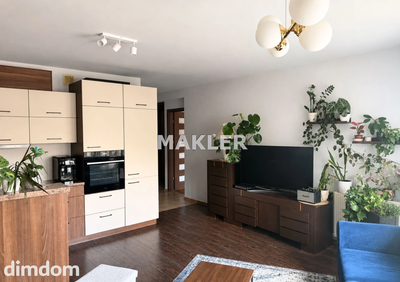 4 pokoje | 68 m² | Balkon | 1. piętro - 2