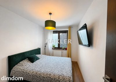 4 pokoje | 68 m² | Balkon | 1. piętro - 4