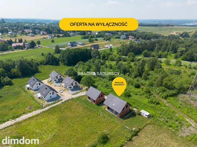 Dom 143m2 pow. uż., SSO, bez PCC! Radziszów