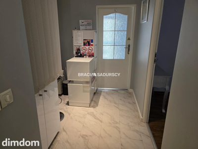 Lokal biurowy, I piętro, ul. Prądnicka/Zdrowa - 3