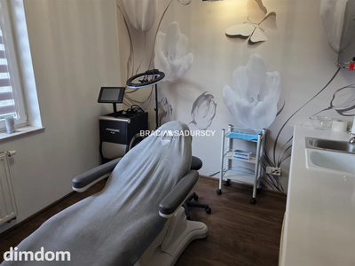Lokal biurowy, I piętro, ul. Prądnicka/Zdrowa - 4