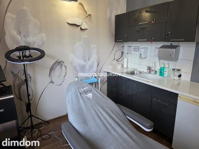 Lokal biurowy, I piętro, ul. Prądnicka/Zdrowa - 5