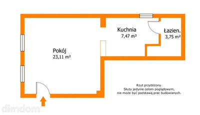 Kawalerka dla inwestorów i dla Ciebie! - 2