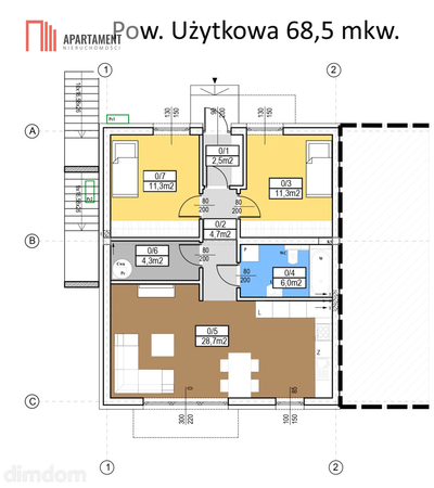 Komfortowe osiedle blisko Wrocławia - 5