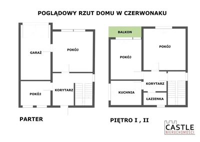 Na sprzedaż oferujemy przestronny, wolnostojący dom z lat 80., położony przy ul. Stromej w Czerwonaku. Nieruchomość usytuowana jest w spokojnej i zielonej okolicy, a jednocześnie z dogodnym dojazdem… - 2