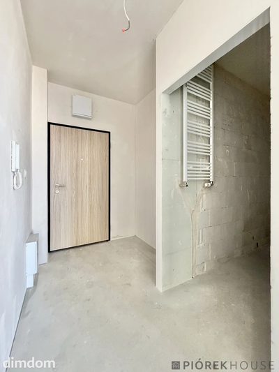 Kawalerka 26 m² | balkon | komórka | garaż | KW - 2