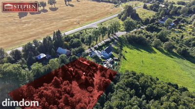 Dom do własnej aranżacji blisko Jeleniej Góry