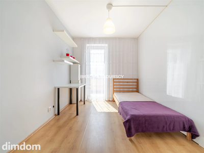 M 50M2 / 3 POKOJE / BALKON / GARAŻ / ZIELONO - 5