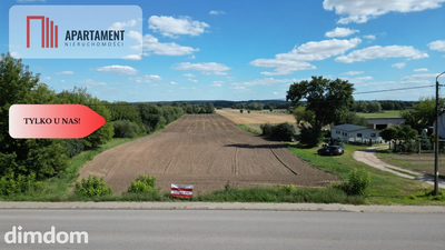 Działka 3501 mkw. pod dom, Gruczno, gmina Świecie - 5