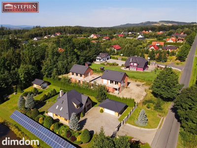Dom w zabudowie bliźniaczej Dziwiszów. - 5