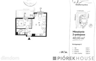 2-pokojowe mieszkanie na Mokotowie - 5