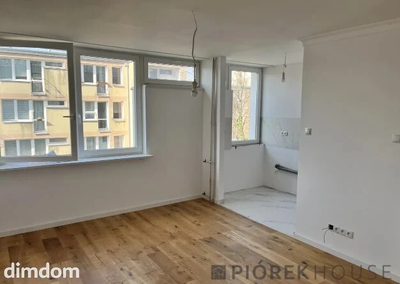 2-pokojowe mieszkanie na Pradze-Południe
