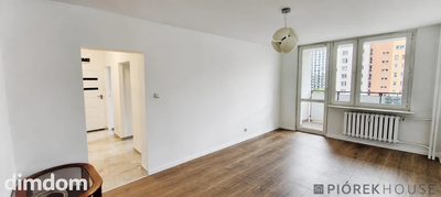 2-pokojowe mieszkanie na Pradze-Południe