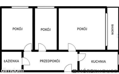 3-pokojowe mieszkanie na Bemowie - 2