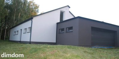 Nowoczesna stodoła | Głogów Młp. | 180 m² - 2