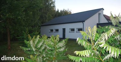Nowoczesna stodoła | Głogów Młp. | 180 m² - 3
