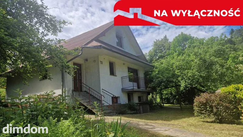 Dom w uroczym zakątku, pośród lasów i górek - 114622339.jpg