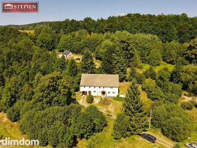 Dom w Komarnie - natura i wyjątkowy klimat