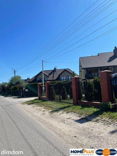 Działka 4418 m² pod dom lub usługi, MPZP - 2