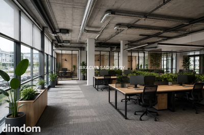 Wykończony lokal biurowy 154 m² do wynajęcia - 3