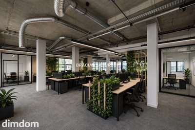 Wykończony lokal biurowy 154 m² do wynajęcia - 4