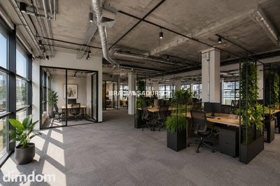 Wykończony lokal biurowy 154 m² do wynajęcia - 5