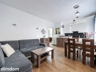 3 pok|dwa ogródki |duży balkon|ul. Lubostroń