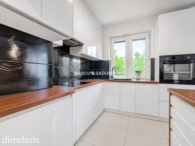 3 pok|dwa ogródki |duży balkon|ul. Lubostroń - 4