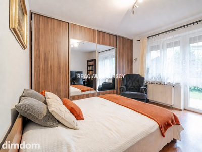 3 pok|dwa ogródki |duży balkon|ul. Lubostroń - 5