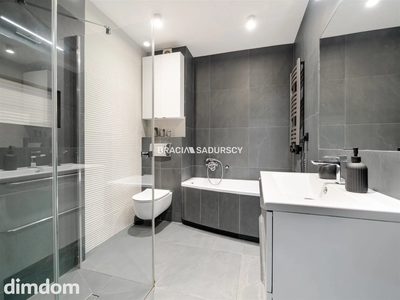 3 pok|dwa ogródki |duży balkon|ul. Lubostroń - 2