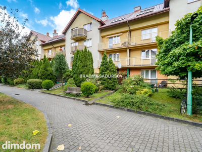 3 pok|dwa ogródki |duży balkon|ul. Lubostroń - 5