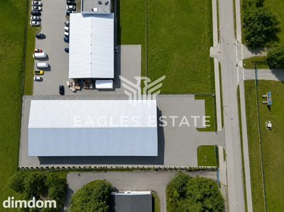 Hala przemysłowa w Ostrowcu Świętokrzyskim - 3