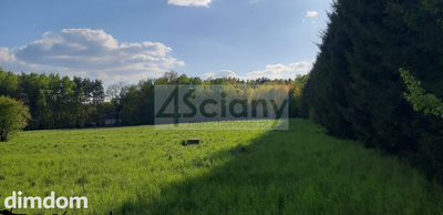 Postaw bliźniaka na dużej działce w Ruścu