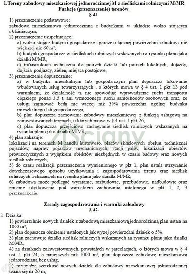 Postaw bliźniaka na dużej działce w Ruścu - 2