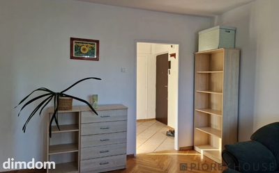 2-pokojowe mieszkanie na Mokotowie