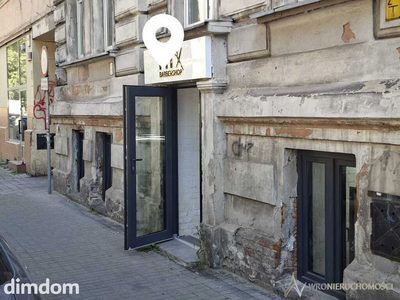Lokal usługowy z najemcą| Dochód pasywny